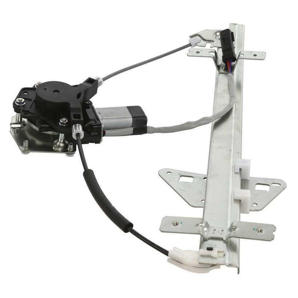 Rear Right Power Window Regulator with Motor for Dodge Dakota Quad Cab 2000-2004 Dodge Durango 1998-2003 - Premium Automotive from Rapidvehicles - Just $77.99! Shop now at Rapidvehicles