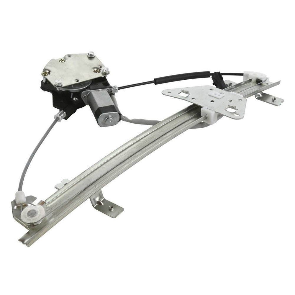 Rear Right Power Window Regulator with Motor for Dodge Dakota Quad Cab 2000-2004 Dodge Durango 1998-2003 - Premium Automotive from Rapidvehicles - Just $77.99! Shop now at Rapidvehicles