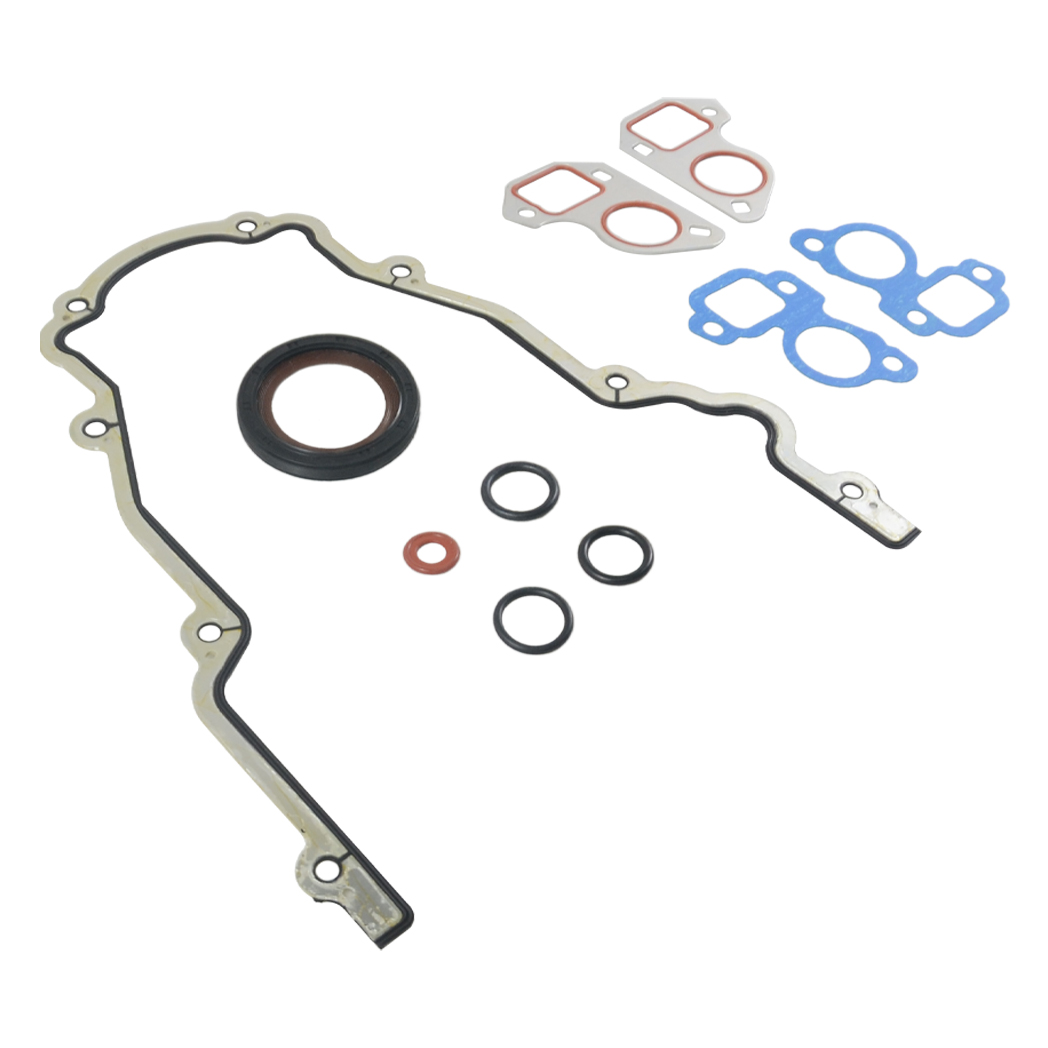 Timing Cover Gasket Set for Cadillac Escalade Chevy Camaro Corvette GMC Savana 2500 3500 Yukon TCS45993 - Premium Automotive from Rapidvehicles - Just $29.99! Shop now at Rapidvehicles