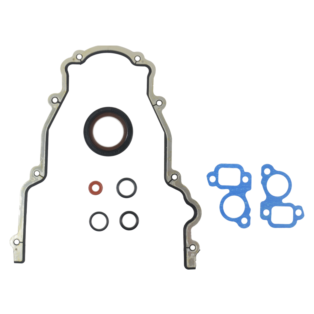 Timing Cover Gasket Set for Cadillac Escalade Chevy Camaro Corvette GMC Savana 2500 3500 Yukon TCS45993 - Premium Automotive from Rapidvehicles - Just $29.99! Shop now at Rapidvehicles