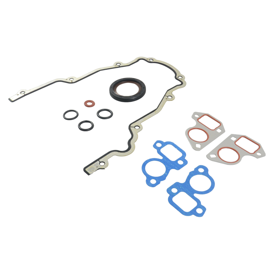 Timing Cover Gasket Set for Cadillac Escalade Chevy Camaro Corvette GMC Savana 2500 3500 Yukon TCS45993 - Premium Automotive from Rapidvehicles - Just $29.99! Shop now at Rapidvehicles