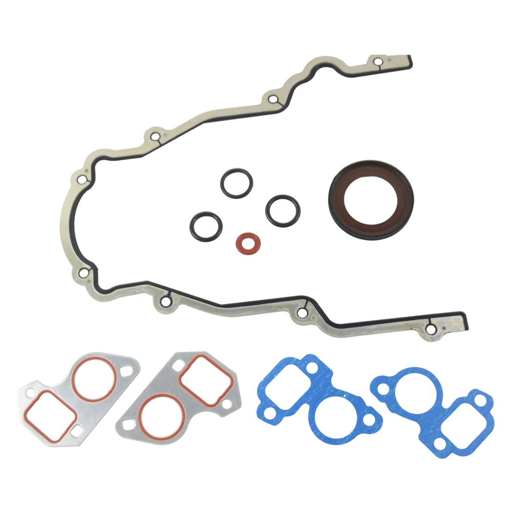 Timing Cover Gasket Set for Cadillac Escalade Chevy Camaro Corvette GMC Savana 2500 3500 Yukon TCS45993 - Premium Automotive from Rapidvehicles - Just $29.99! Shop now at Rapidvehicles