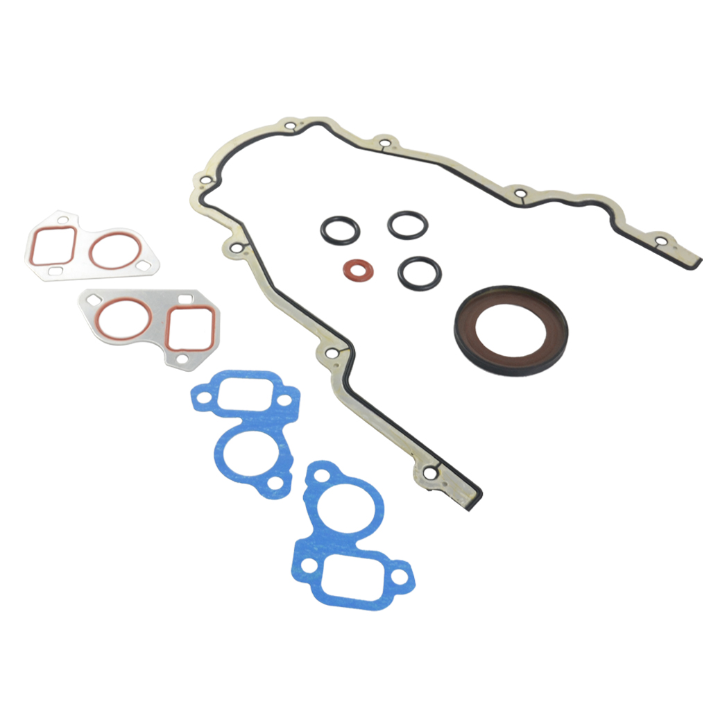 Timing Cover Gasket Set for Cadillac Escalade Chevy Camaro Corvette GMC Savana 2500 3500 Yukon TCS45993 - Premium Automotive from Rapidvehicles - Just $29.99! Shop now at Rapidvehicles