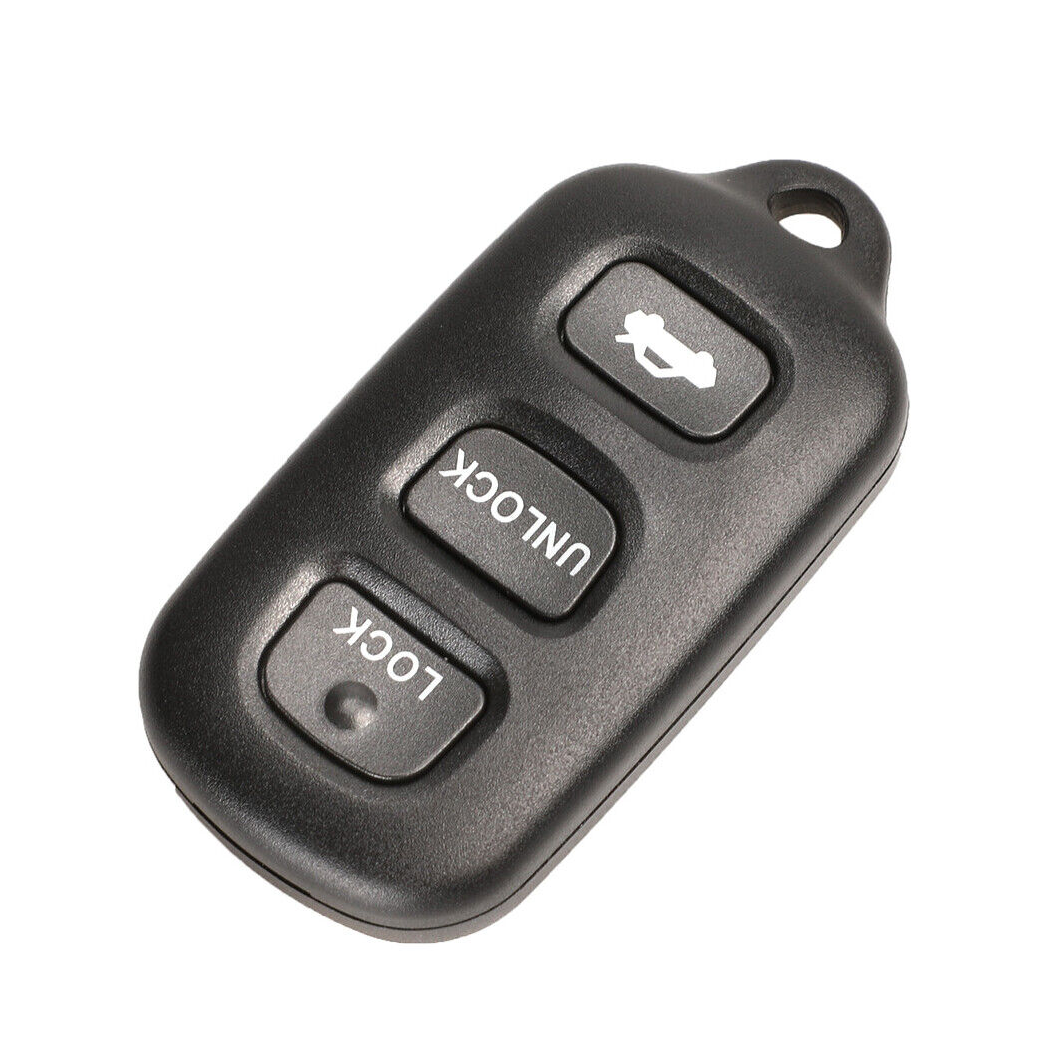 For 2002 2003 2004 2005 2006 Toyota Camry Keyless Entry Car Remote Key Fob Black - Premium Automotive from Rapidvehicles - Just $23.99! Shop now at Rapidvehicles