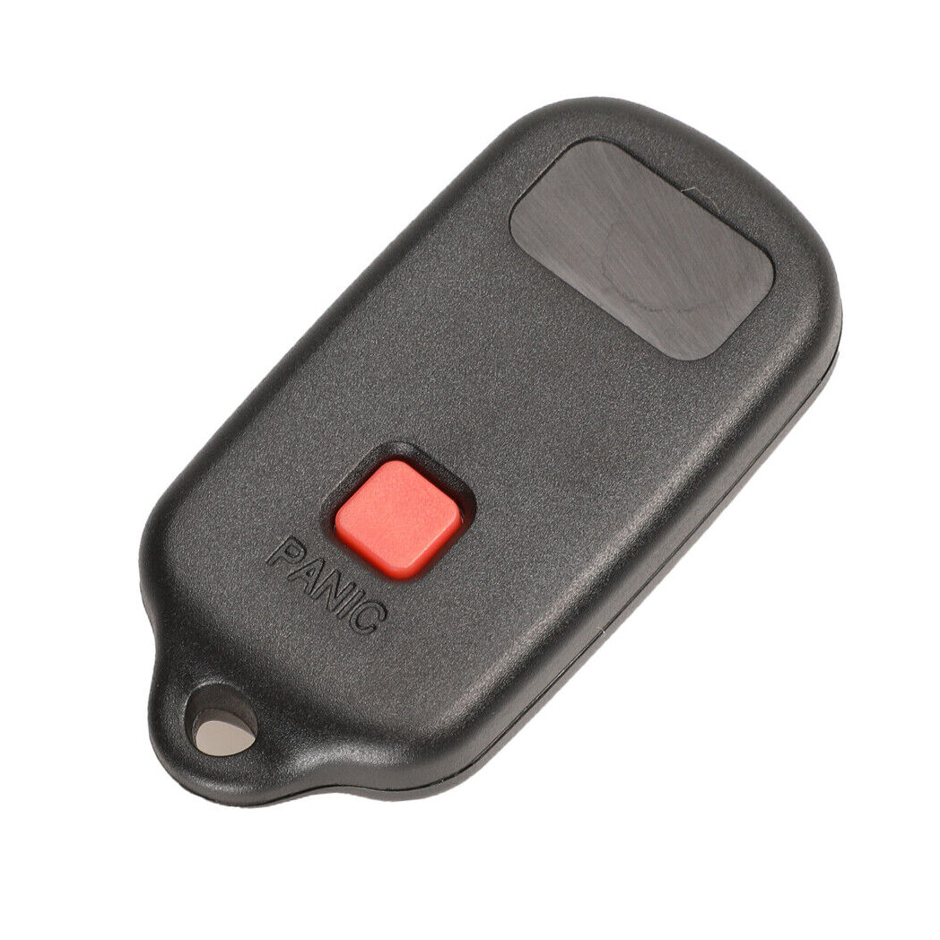 For 2002 2003 2004 2005 2006 Toyota Camry Keyless Entry Car Remote Key Fob Black - Premium Automotive from Rapidvehicles - Just $23.99! Shop now at Rapidvehicles