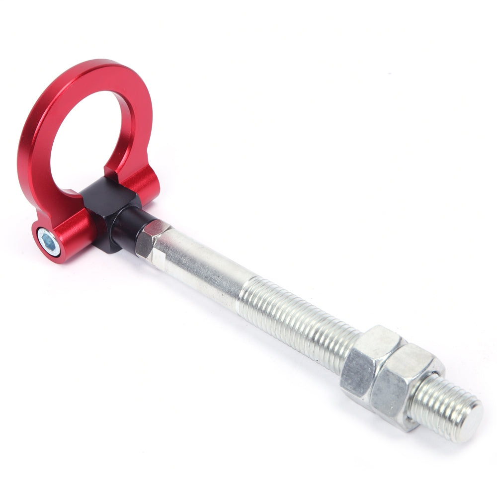 Aluminum Alloy Car Tow Hook for Mazda CX5 RX8 Red - Premium Automotive from Rapidvehicles - Just $28.99! Shop now at Rapidvehicles