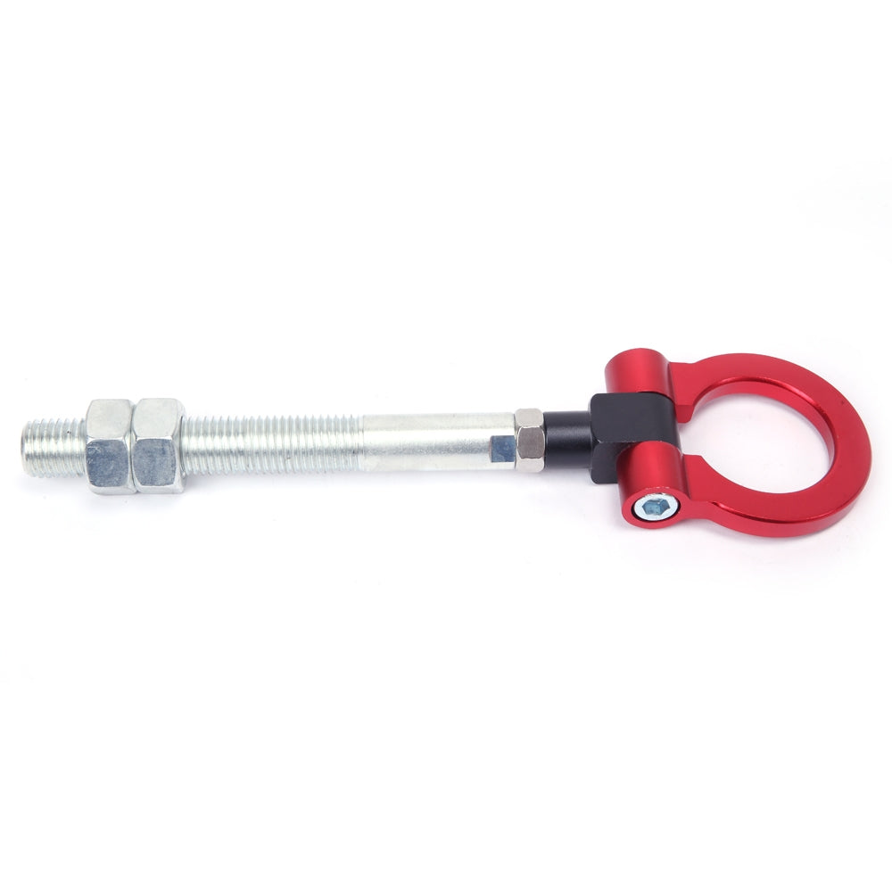 Aluminum Alloy Car Tow Hook for Mazda CX5 RX8 Red - Premium Automotive from Rapidvehicles - Just $28.99! Shop now at Rapidvehicles