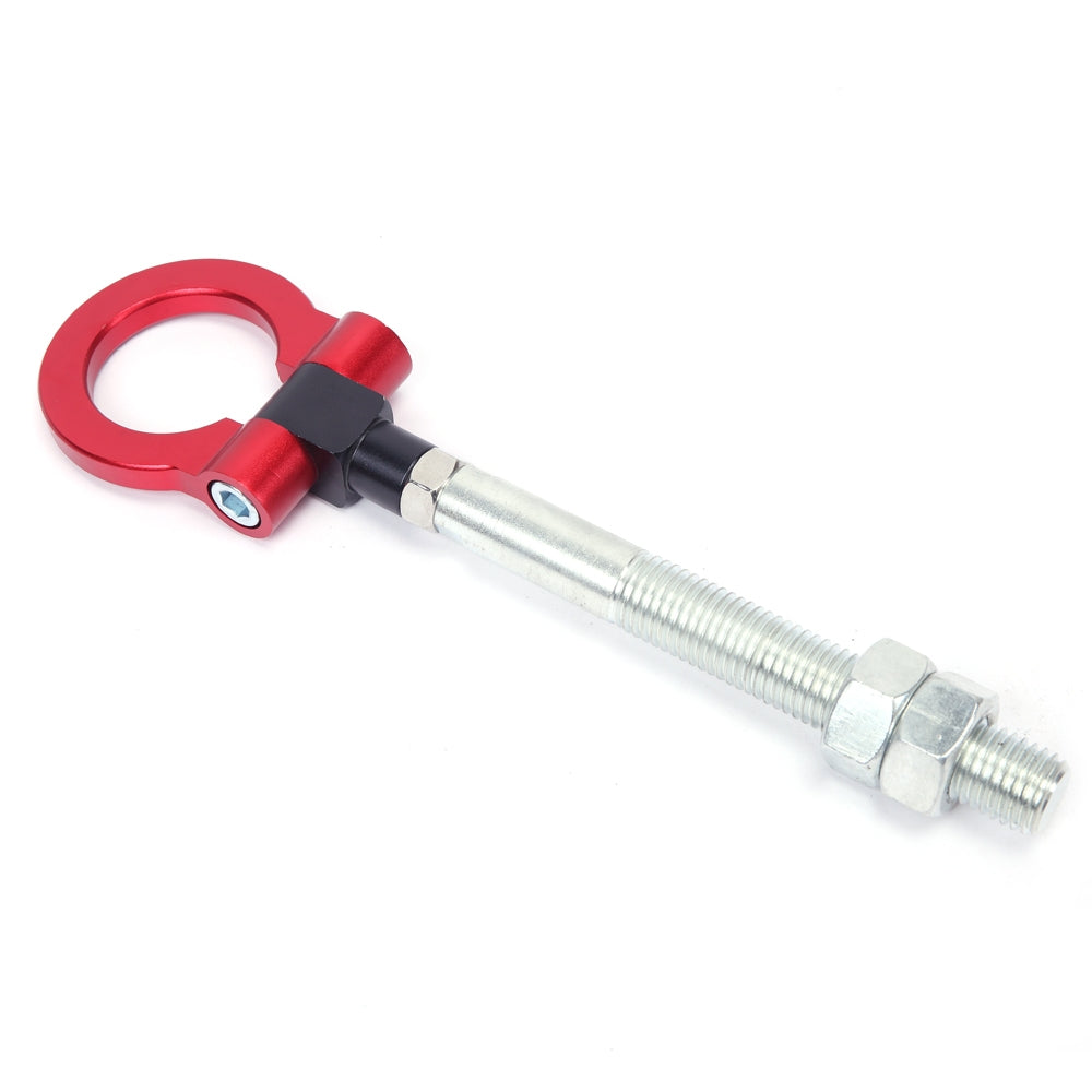 Aluminum Alloy Car Tow Hook for Mazda CX5 RX8 Red - Premium Automotive from Rapidvehicles - Just $28.99! Shop now at Rapidvehicles