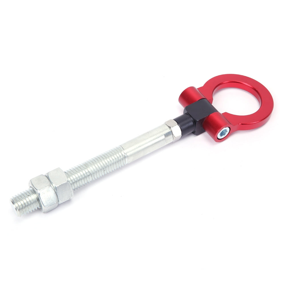 Aluminum Alloy Car Tow Hook for Mazda CX5 RX8 Red - Premium Automotive from Rapidvehicles - Just $28.99! Shop now at Rapidvehicles