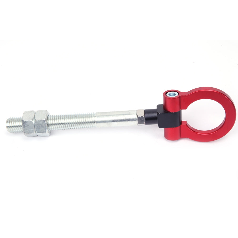 Aluminum Alloy Car Tow Hook for Mazda CX5 RX8 Red - Premium Automotive from Rapidvehicles - Just $28.99! Shop now at Rapidvehicles