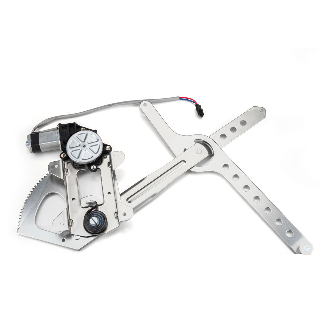 Front Left Power Window Regulator with Motor for 88-02 Chevrolet/GMC - Premium Automotive from Rapidvehicles - Just $65.99! Shop now at Rapidvehicles