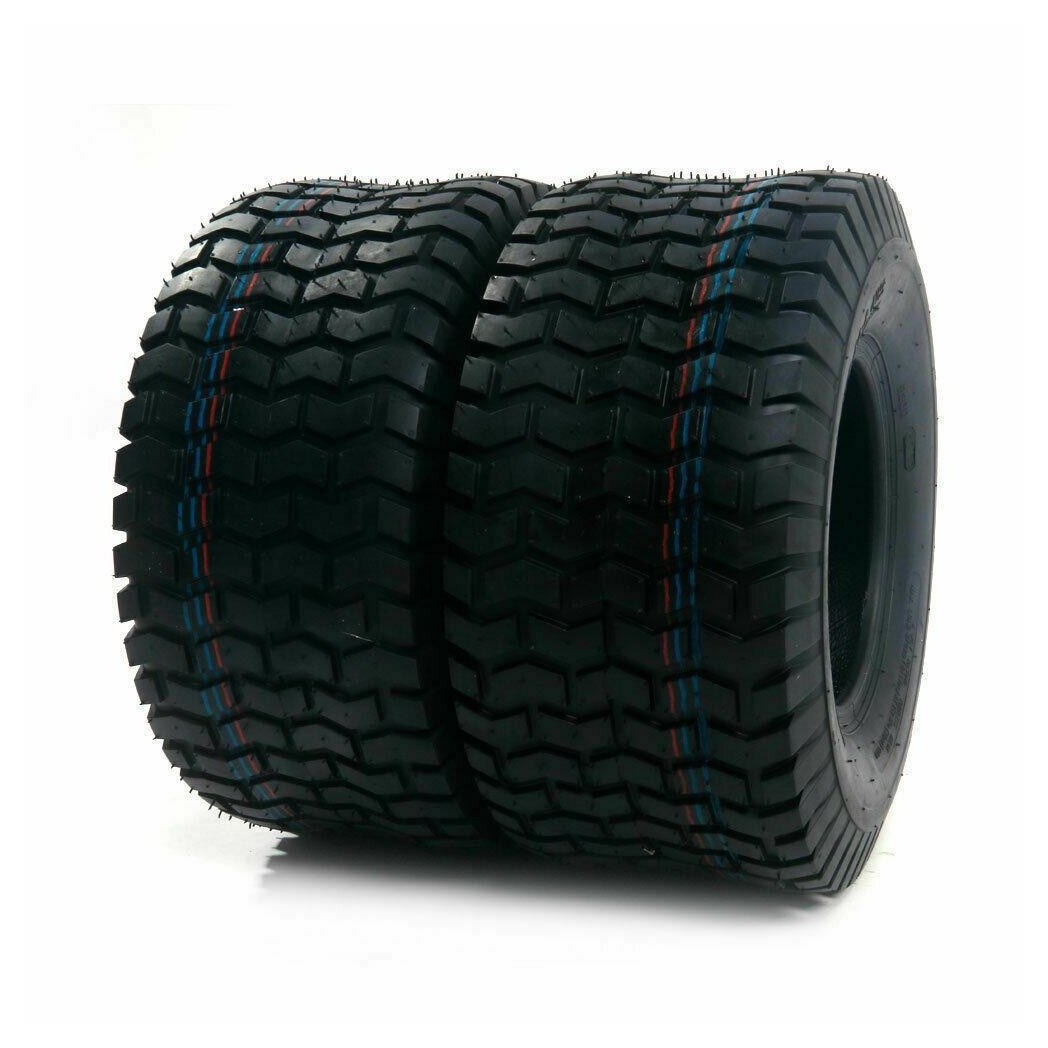 2x SW:10.24" 23X10.50-12 4PR Garden Lawn Mower Millionparts tires Tubeless - Premium Automotive from Rapidvehicles - Just $201.99! Shop now at Rapidvehicles