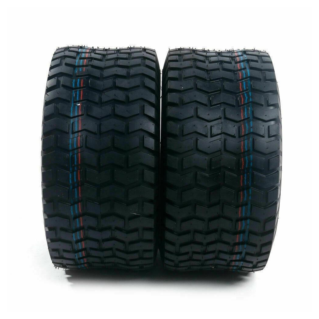 2x SW:10.24" 23X10.50-12 4PR Garden Lawn Mower Millionparts tires Tubeless - Premium Automotive from Rapidvehicles - Just $201.99! Shop now at Rapidvehicles