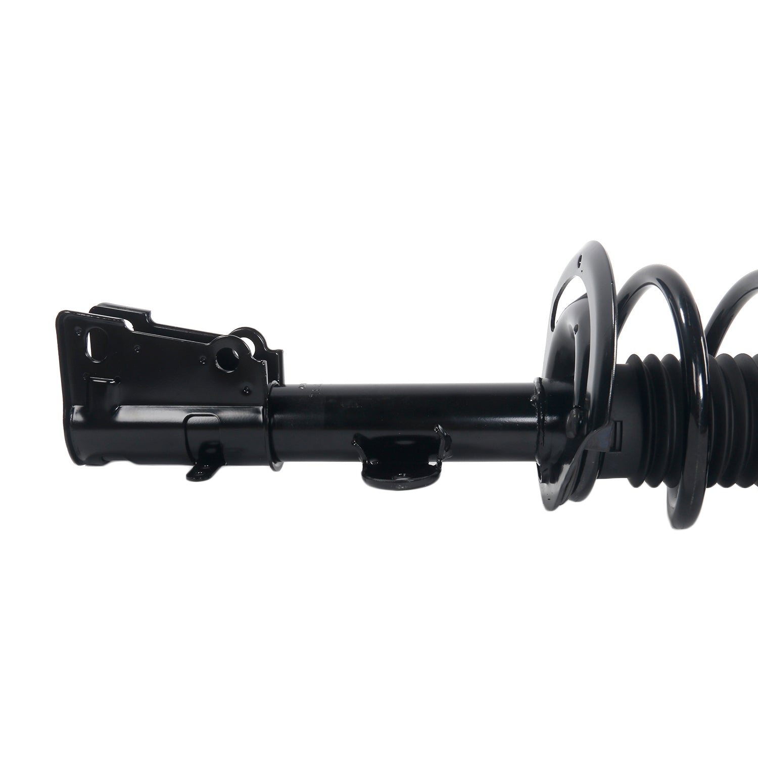 Quick Complete Struts Assembly Shocks For 2008-14 Dodge Grand Caravan Front Pair - Premium Automotive from Rapidvehicles - Just $209.99! Shop now at Rapidvehicles