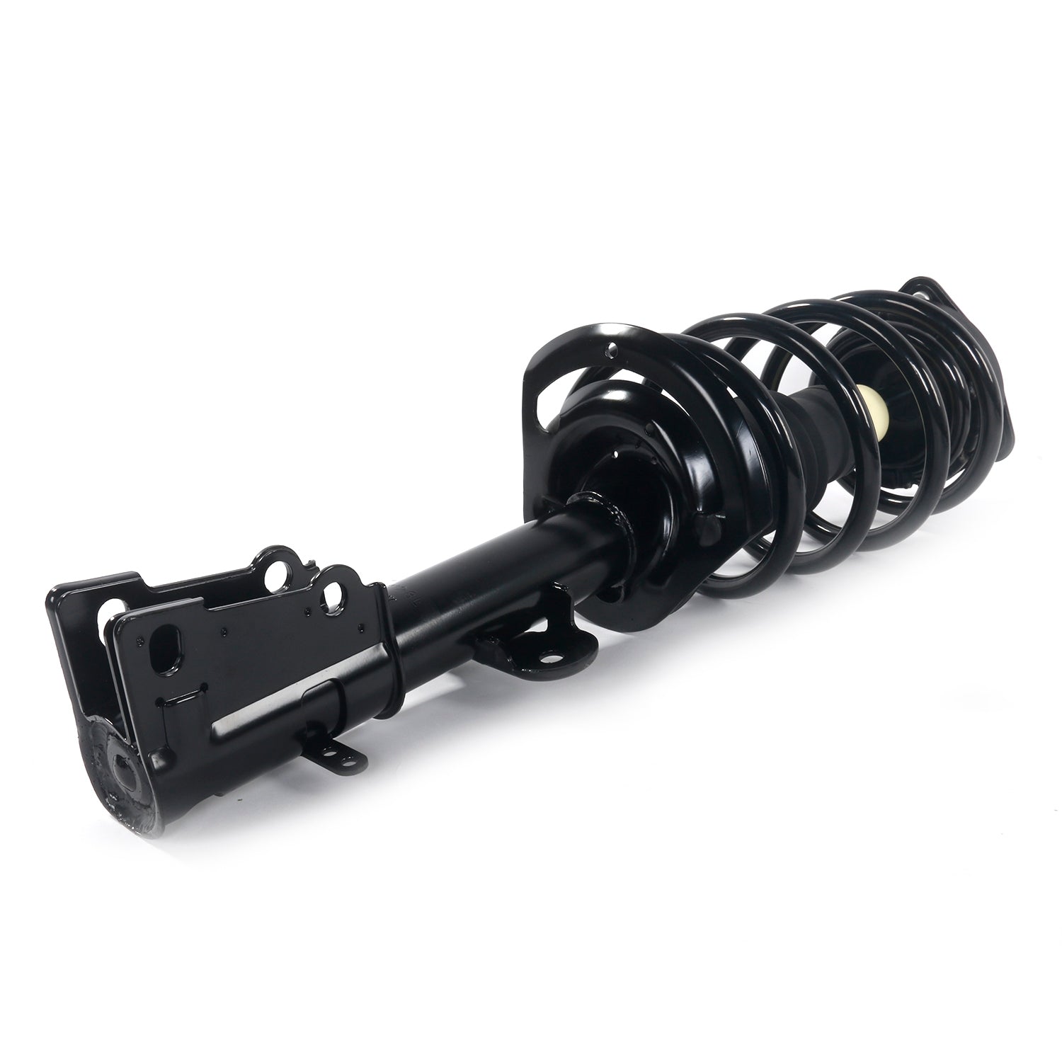 Quick Complete Struts Assembly Shocks For 2008-14 Dodge Grand Caravan Front Pair - Premium Automotive from Rapidvehicles - Just $204.99! Shop now at Rapidvehicles