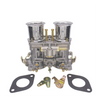 LDH250H Car Carburetor for Volkswagen Bug Beetle Fiat Porsche WEBER 40 IDF 2 Barrel with Air Horn - Premium Automotive from Rapidvehicles - Just $106.99! Shop now at Rapidvehicles