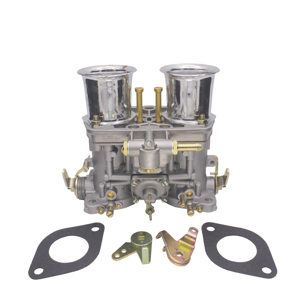 LDH250H Car Carburetor for Volkswagen Bug Beetle Fiat Porsche WEBER 40 IDF 2 Barrel with Air Horn - Premium Automotive from Rapidvehicles - Just $106.99! Shop now at Rapidvehicles