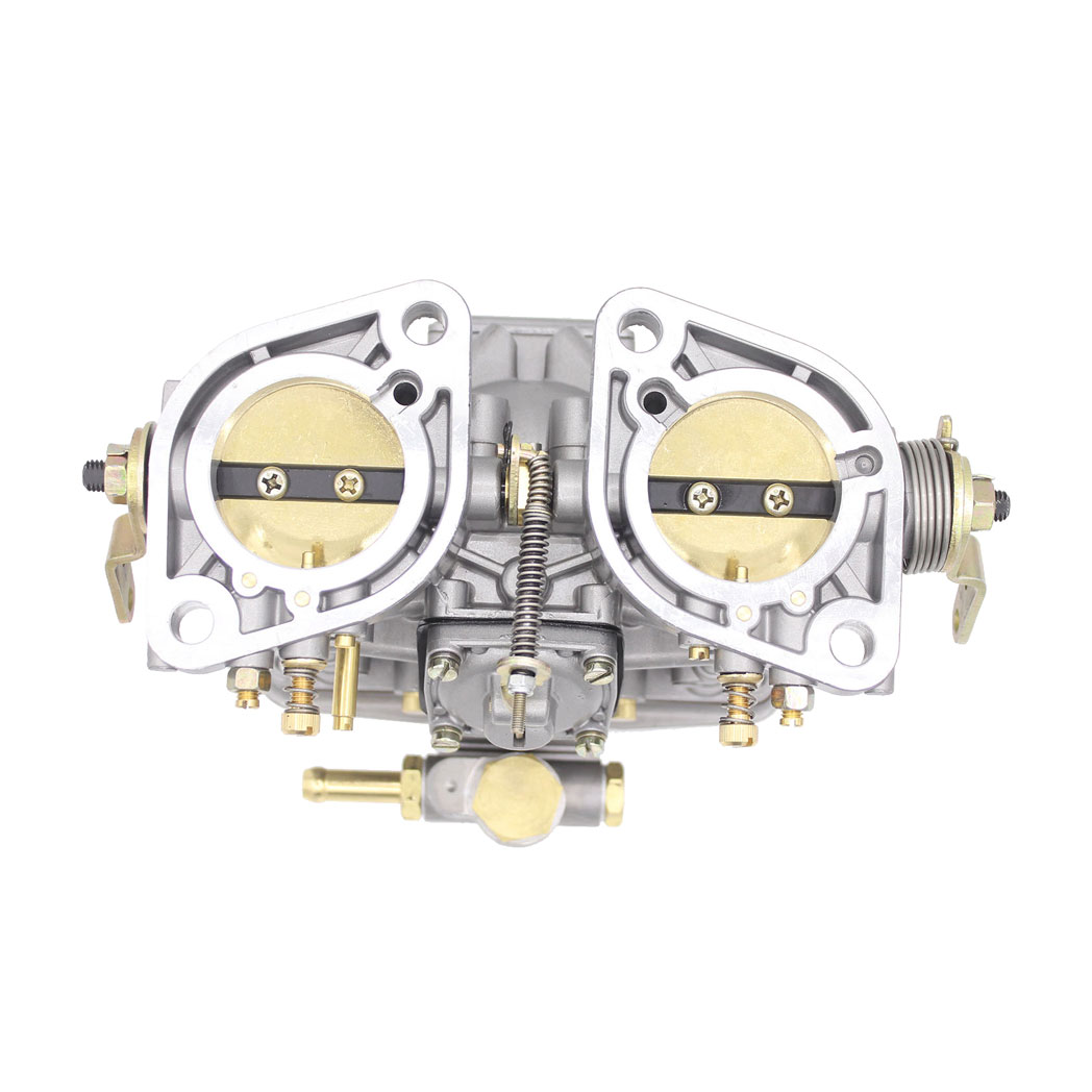 LDH250H Car Carburetor for Volkswagen Bug Beetle Fiat Porsche WEBER 40 IDF 2 Barrel with Air Horn - Premium Automotive from Rapidvehicles - Just $106.99! Shop now at Rapidvehicles