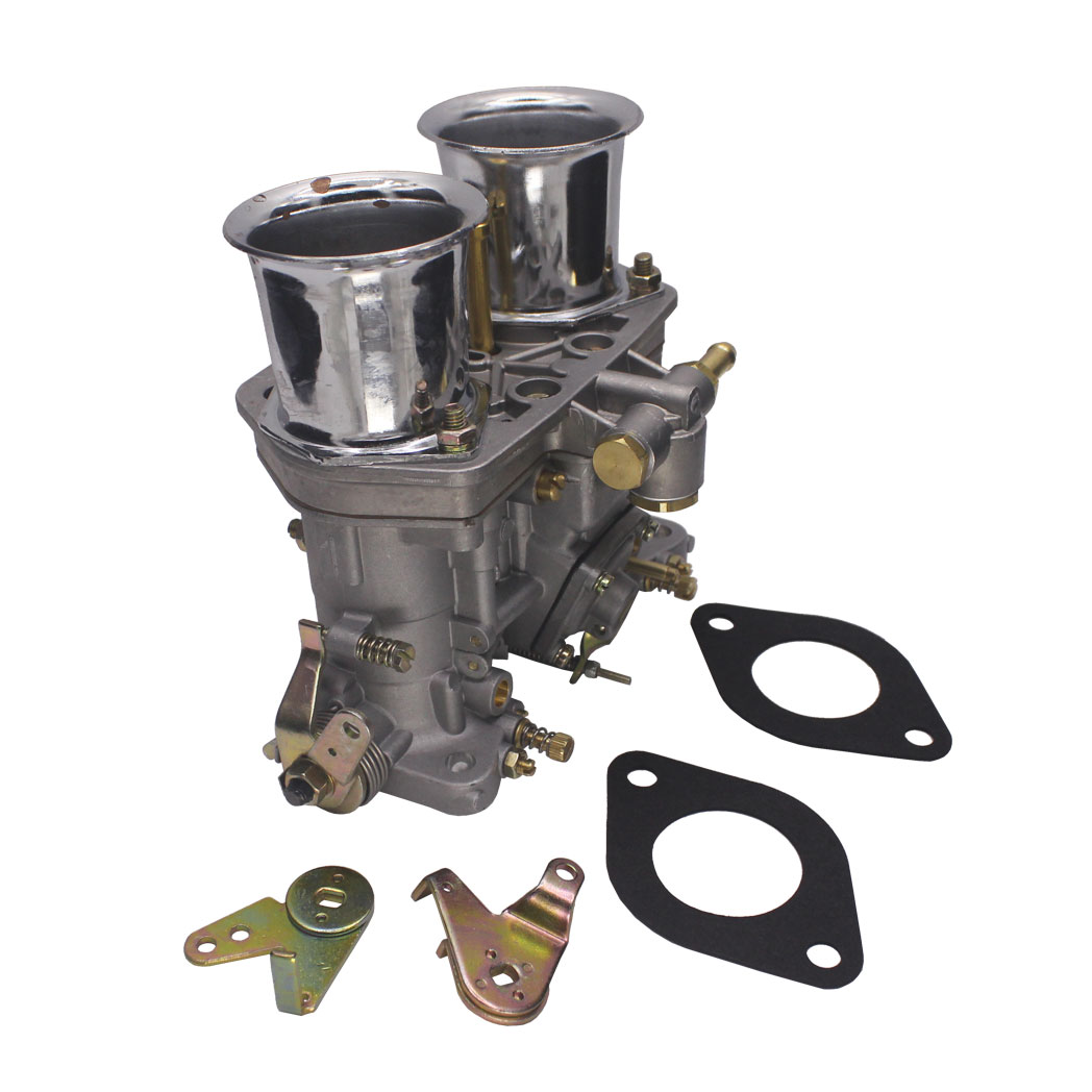 LDH250H Car Carburetor for Volkswagen Bug Beetle Fiat Porsche WEBER 40 IDF 2 Barrel with Air Horn - Premium Automotive from Rapidvehicles - Just $106.99! Shop now at Rapidvehicles