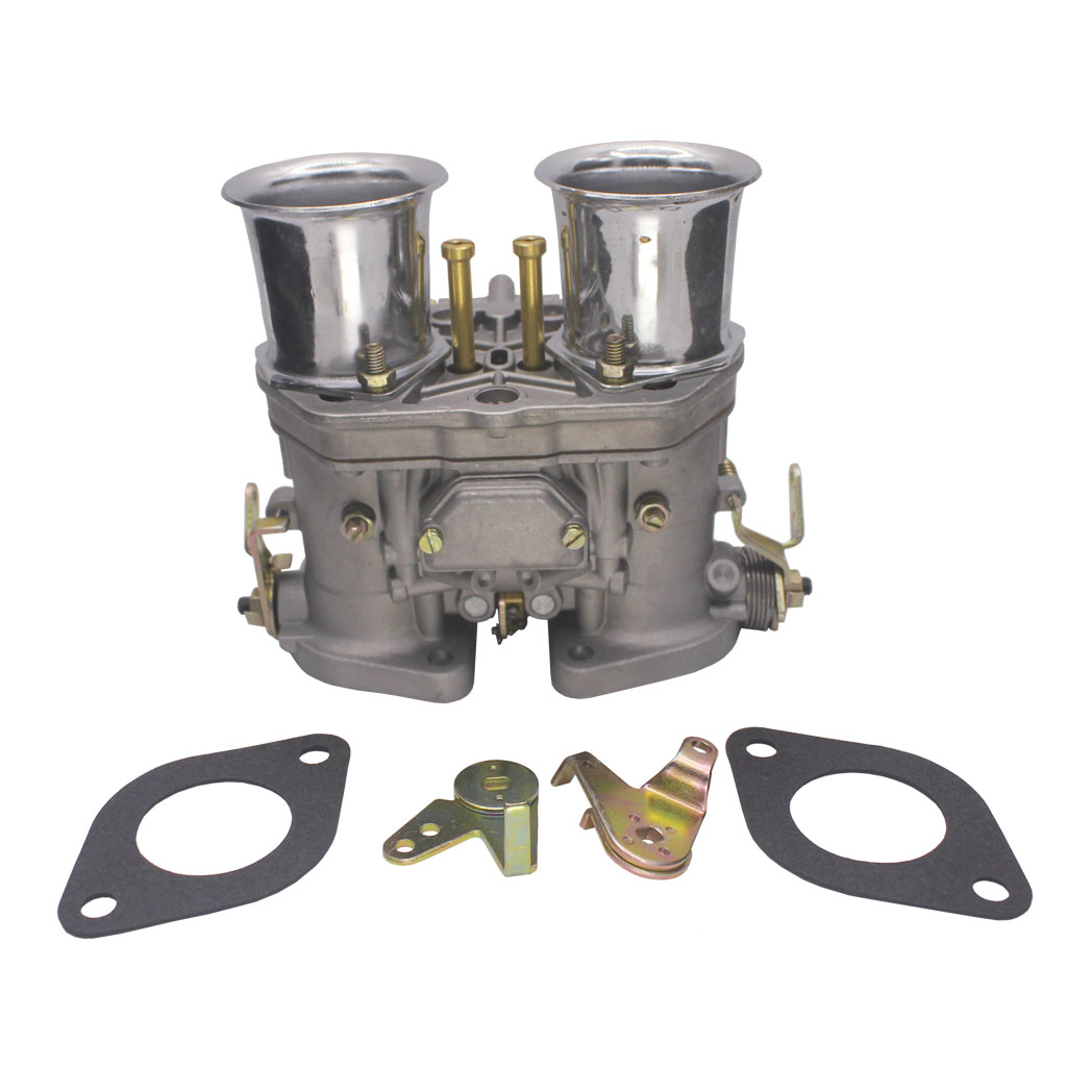 LDH250H Car Carburetor for Volkswagen Bug Beetle Fiat Porsche WEBER 40 IDF 2 Barrel with Air Horn - Premium Automotive from Rapidvehicles - Just $106.99! Shop now at Rapidvehicles