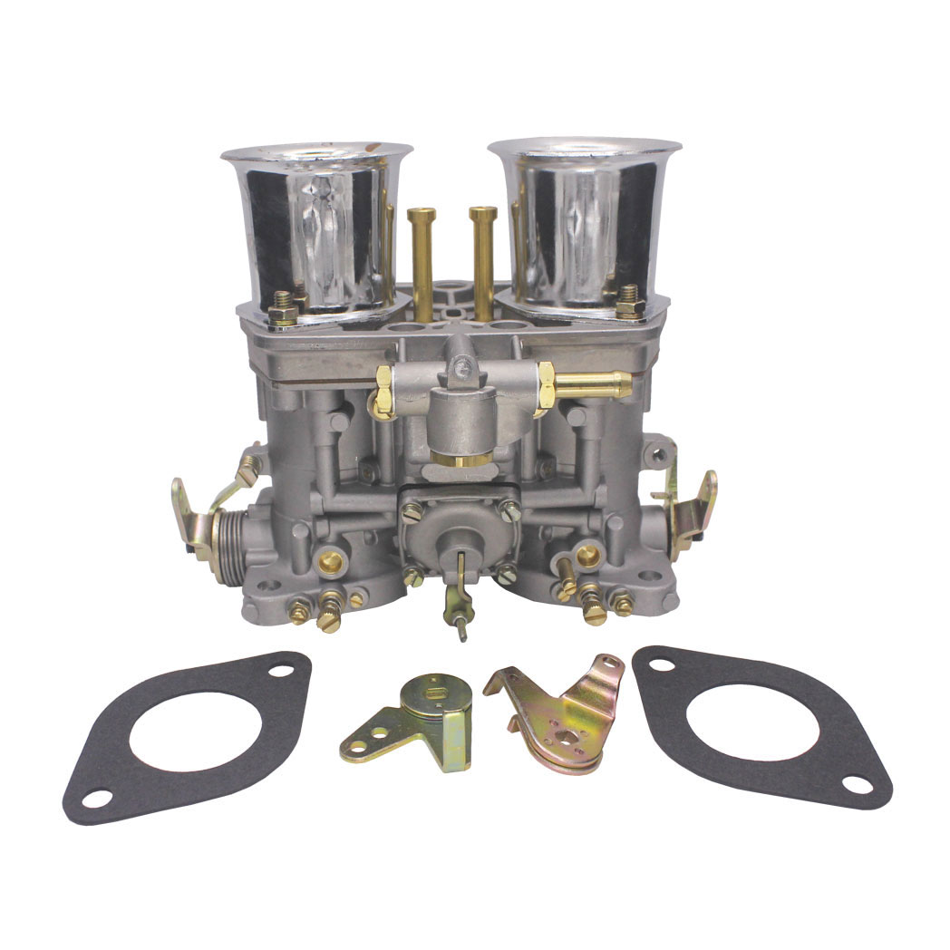 LDH250H Car Carburetor for Volkswagen Bug Beetle Fiat Porsche WEBER 40 IDF 2 Barrel with Air Horn - Premium Automotive from Rapidvehicles - Just $106.99! Shop now at Rapidvehicles