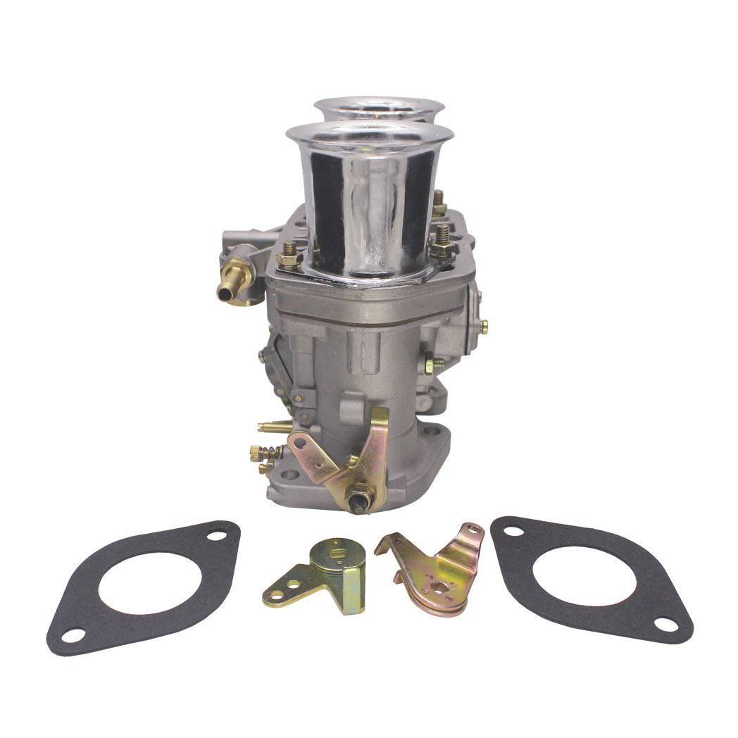 LDH250H Car Carburetor for Volkswagen Bug Beetle Fiat Porsche WEBER 40 IDF 2 Barrel with Air Horn - Premium Automotive from Rapidvehicles - Just $106.99! Shop now at Rapidvehicles