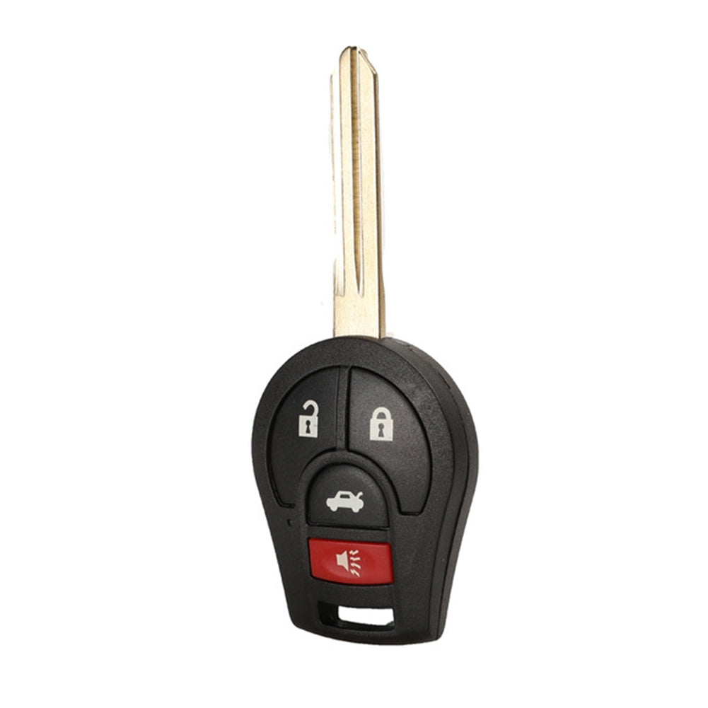 For 2013 2014 2015 2016 Nissan Sentra Remote Car Key Fob Keyless Entry 4 Button - Premium Automotive from Rapidvehicles - Just $35.99! Shop now at Rapidvehicles