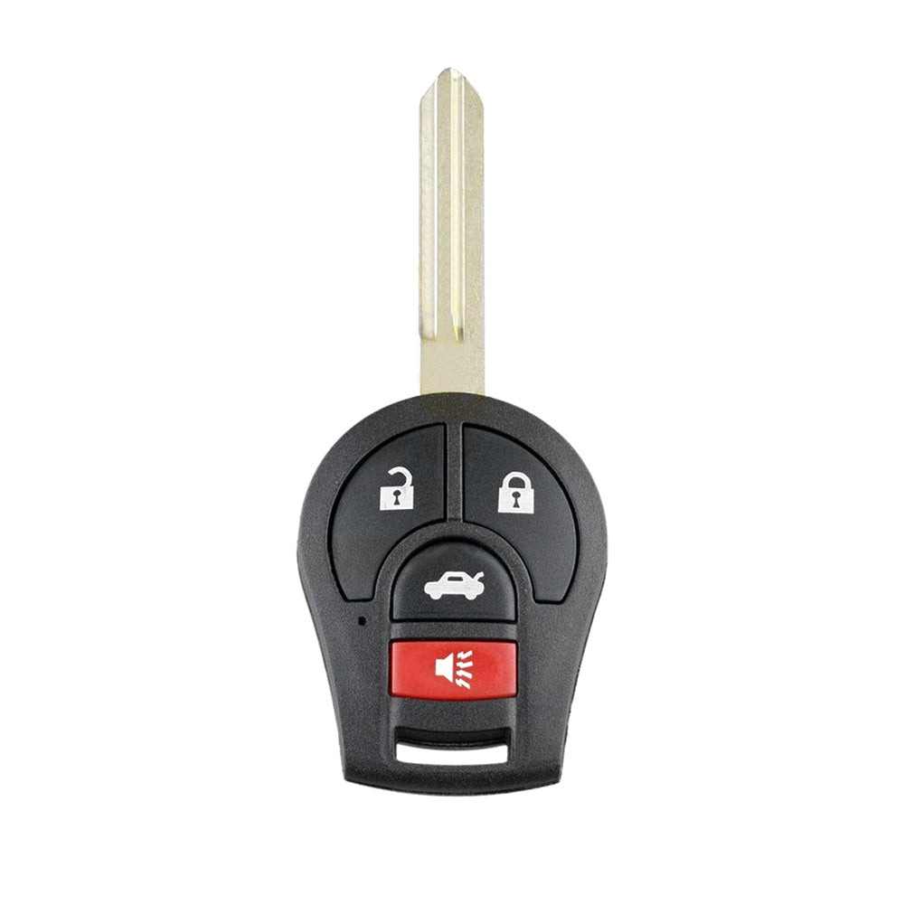 For 2013 2014 2015 2016 Nissan Sentra Remote Car Key Fob Keyless Entry 4 Button - Premium Automotive from Rapidvehicles - Just $35.99! Shop now at Rapidvehicles