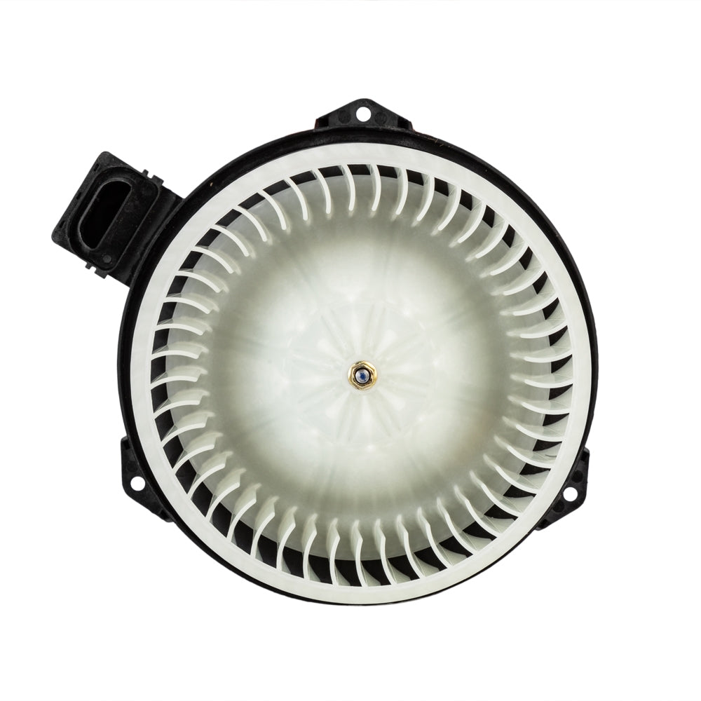 Blower Motor fan w/ fan cage For Acura TL TSX Dodge Ram Jeep Compass Patriot - Premium Automotive from Rapidvehicles - Just $63.99! Shop now at Rapidvehicles