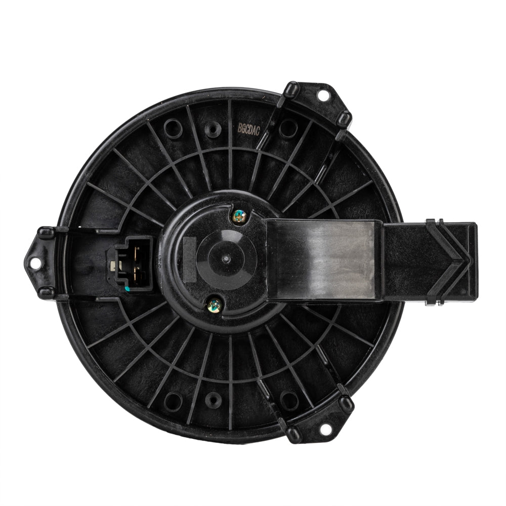 Blower Motor fan w/ fan cage For Acura TL TSX Dodge Ram Jeep Compass Patriot - Premium Automotive from Rapidvehicles - Just $63.99! Shop now at Rapidvehicles