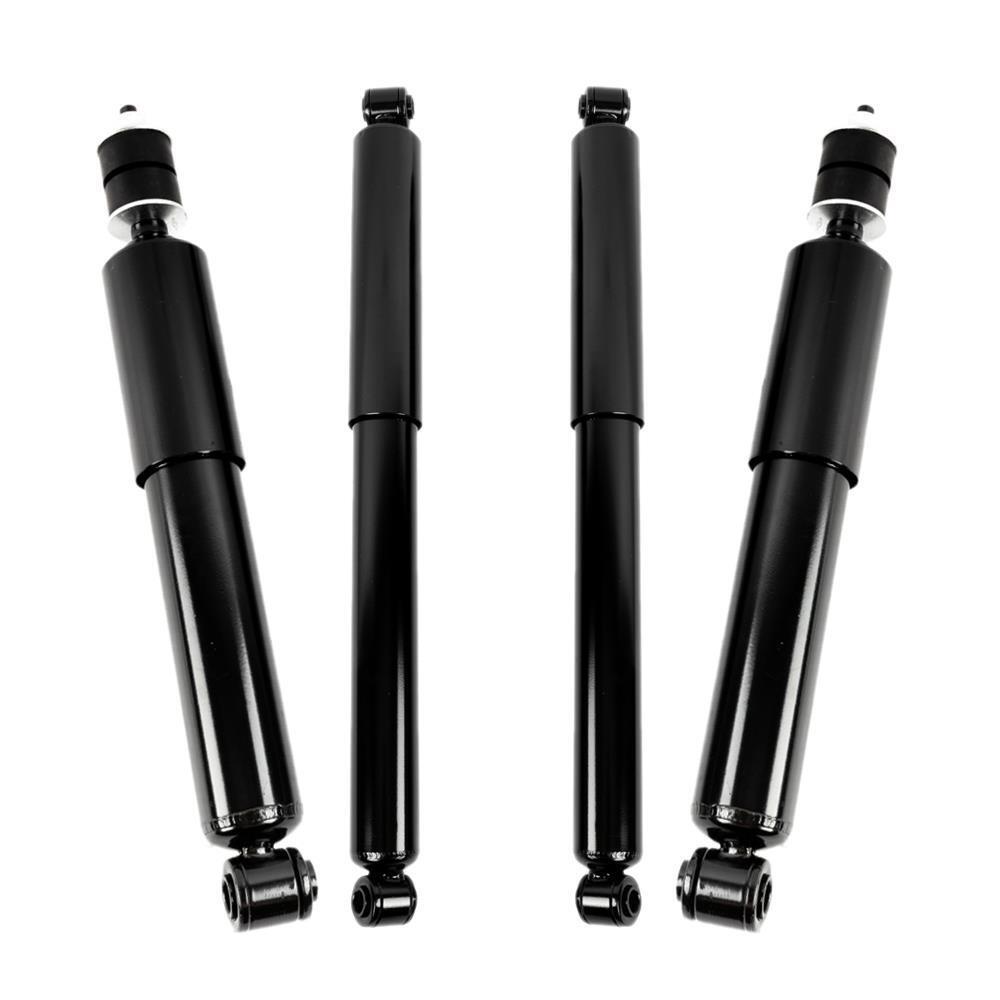 Front & Rear Shocks Struts For Dodge Ram 1500 94-01 For Dodge Ram 2500 2WD 94-02 - Premium Automotive from Rapidvehicles - Just $110.99! Shop now at Rapidvehicles