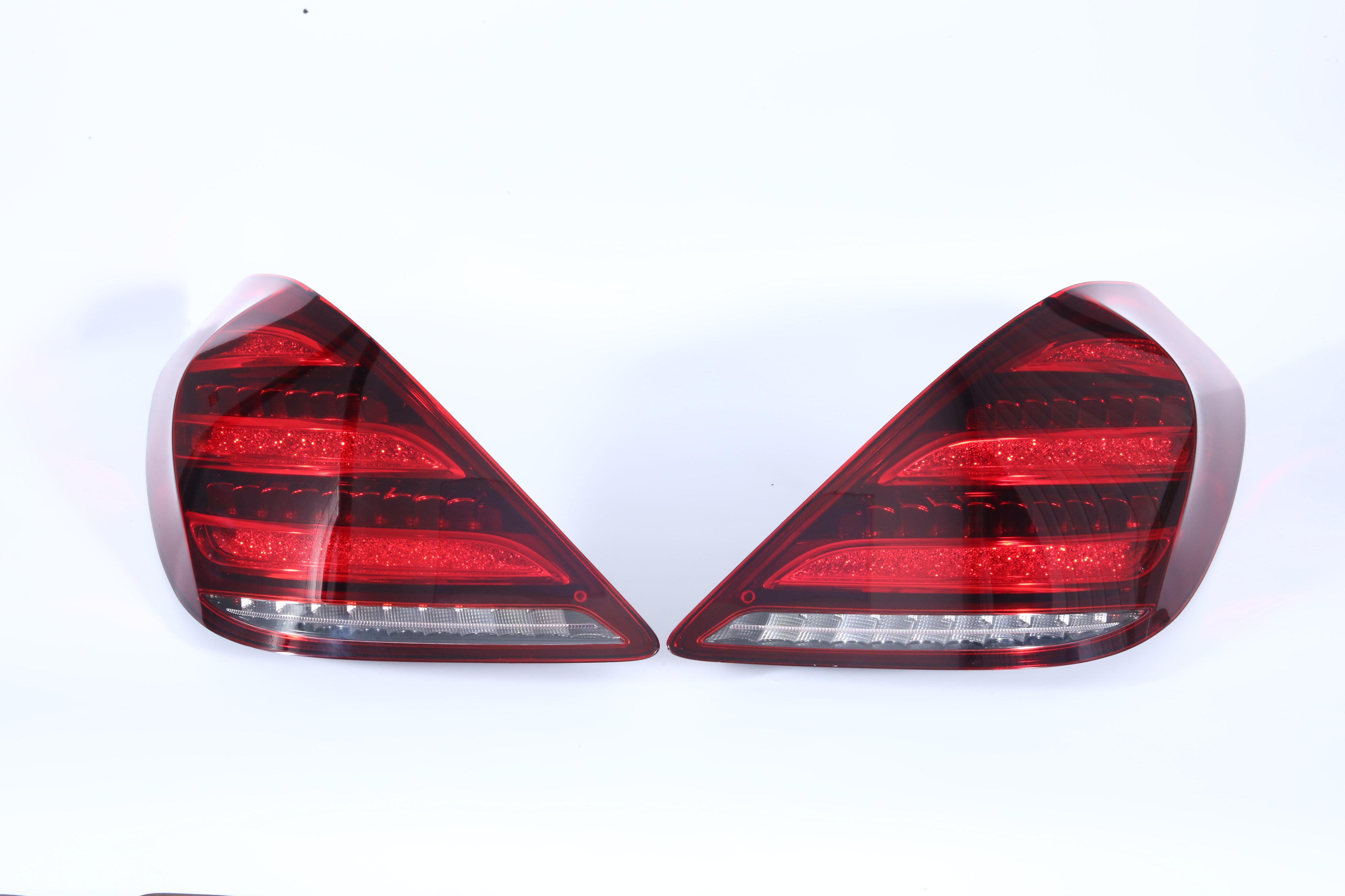 Maybach AMG Plug & Play LED Tail Light Set 2229065701 for 2014-2017 Mercedes-Benz S-Class W222 Chassis?(4 Doors Sedan Models Only) - Premium Automotive from Rapidvehicles - Just $731.99! Shop now at Rapidvehicles