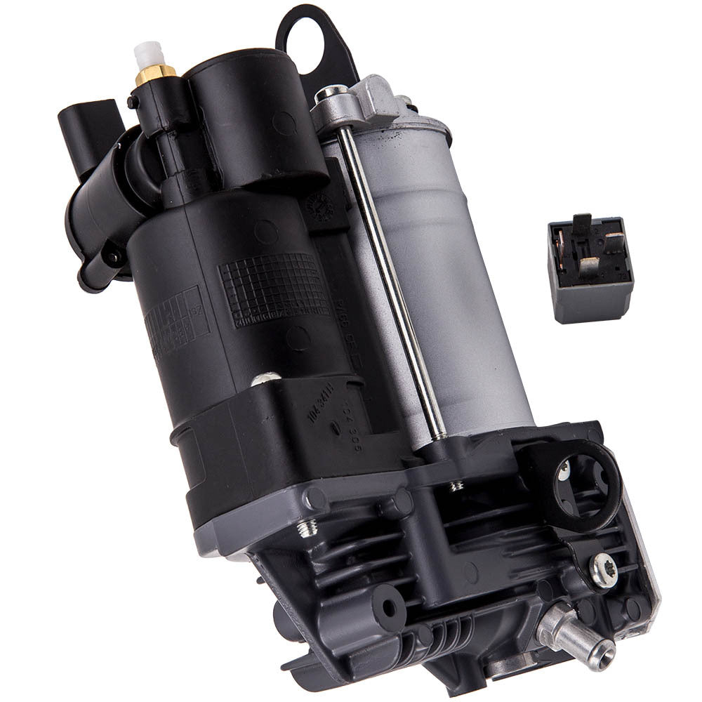 Air Suspension Compressor Pump+Relay FOR Mercedes W221 W216 C216 2213201704 - Premium Automotive from Rapidvehicles - Just $278.99! Shop now at Rapidvehicles