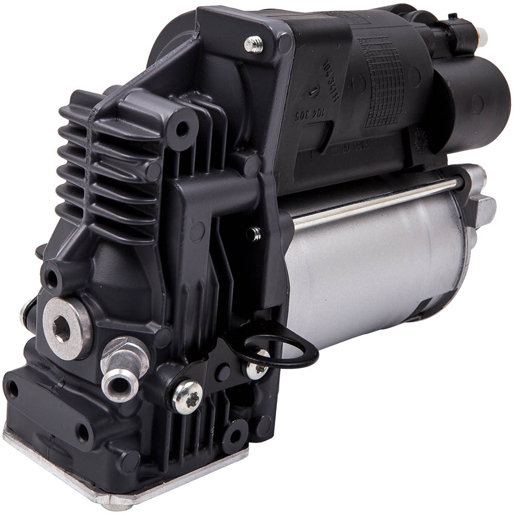 Air Suspension Compressor Pump+Relay FOR Mercedes W221 W216 C216 2213201704 - Premium Automotive from Rapidvehicles - Just $278.99! Shop now at Rapidvehicles