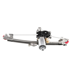 Rear Left Power Window Regulator with Motor for 97-03 Chevrolet Malibu - Premium Automotive from Rapidvehicles - Just $57.99! Shop now at Rapidvehicles