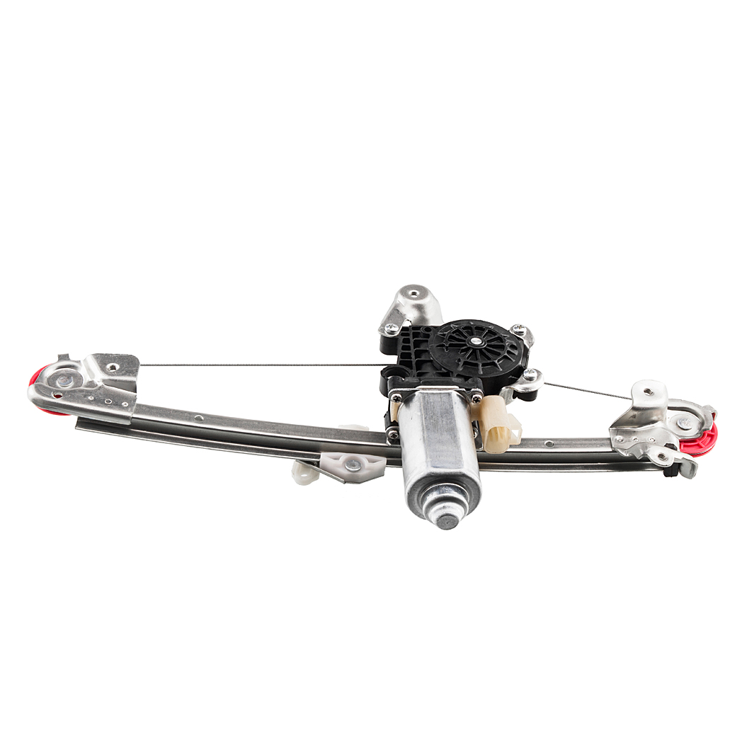 Rear Left Power Window Regulator with Motor for 97-03 Chevrolet Malibu - Premium Automotive from Rapidvehicles - Just $57.99! Shop now at Rapidvehicles