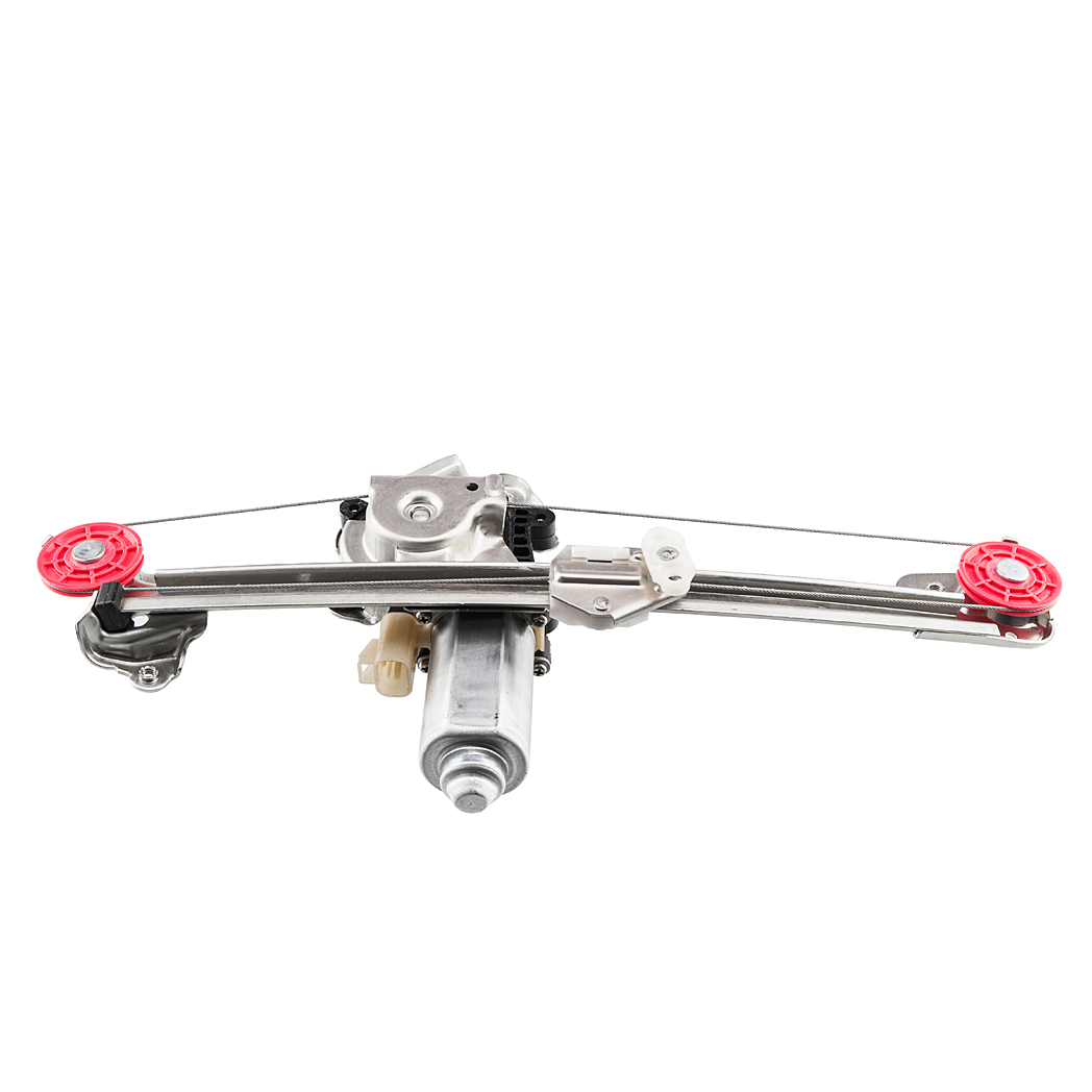 Rear Left Power Window Regulator with Motor for 97-03 Chevrolet Malibu - Premium Automotive from Rapidvehicles - Just $57.99! Shop now at Rapidvehicles