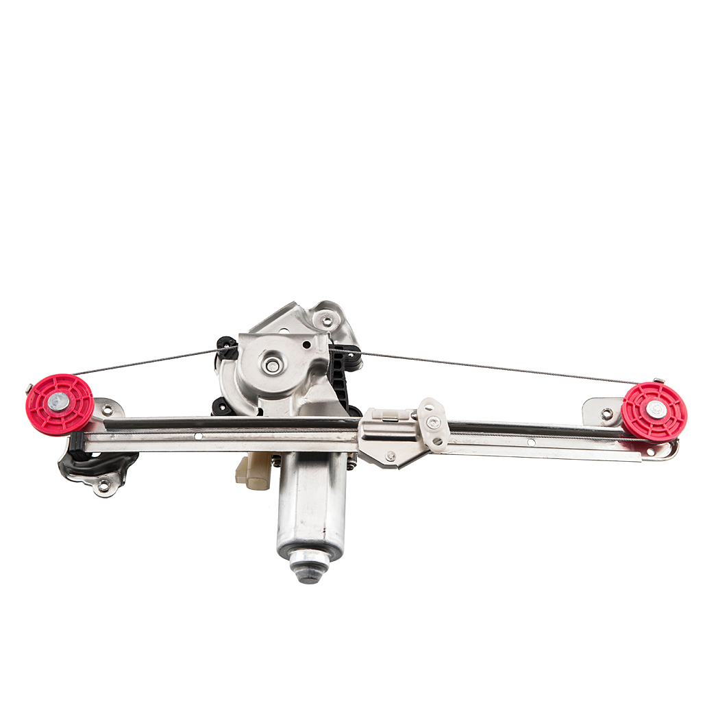 Rear Left Power Window Regulator with Motor for 97-03 Chevrolet Malibu - Premium Automotive from Rapidvehicles - Just $56.59! Shop now at Rapidvehicles