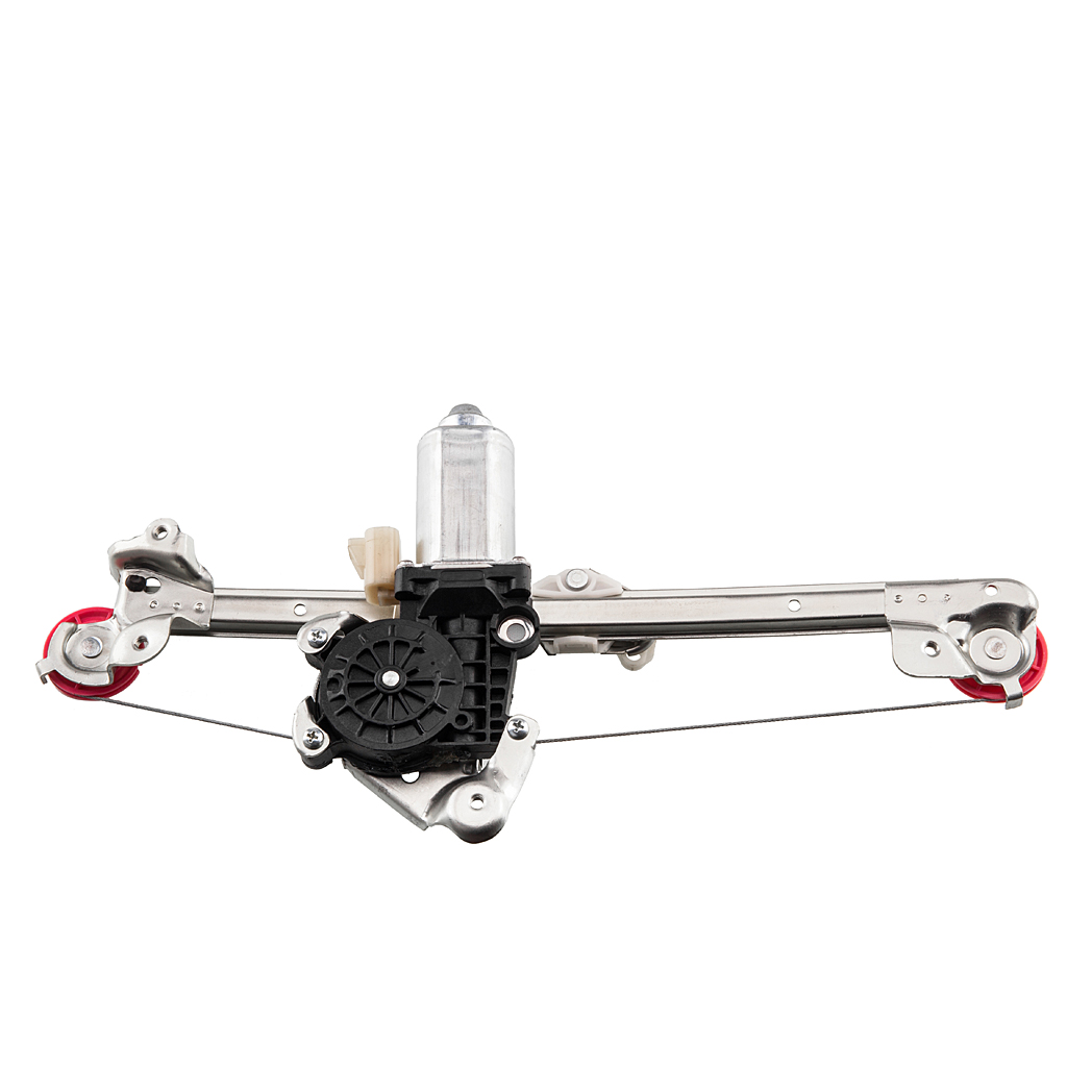 Rear Left Power Window Regulator with Motor for 97-03 Chevrolet Malibu - Premium Automotive from Rapidvehicles - Just $56.59! Shop now at Rapidvehicles