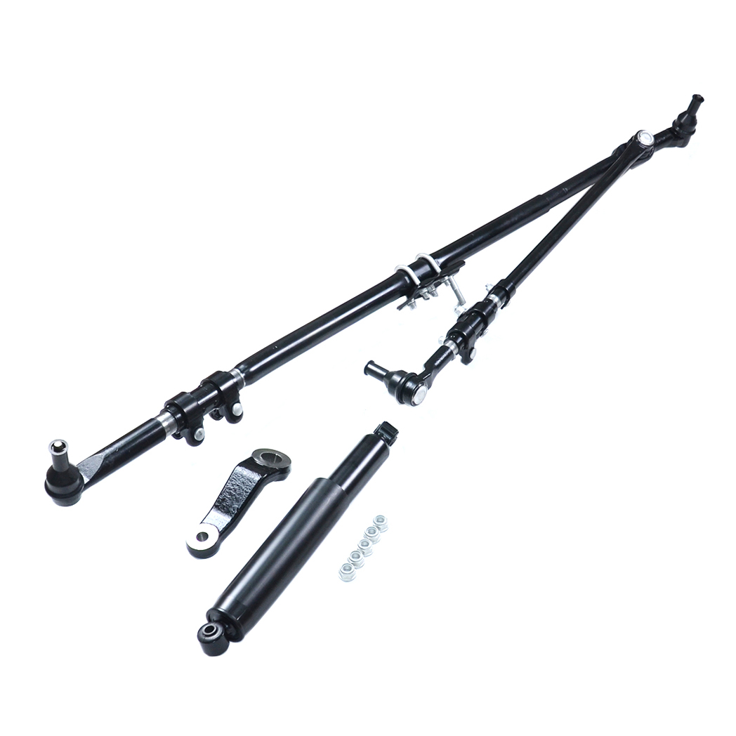 Steering linkage upgrade Kit Assembly For 2003-2012 Dodge Ram 2500 3500 4x4 4WD - Premium Automotive from Rapidvehicles - Just $288.99! Shop now at Rapidvehicles