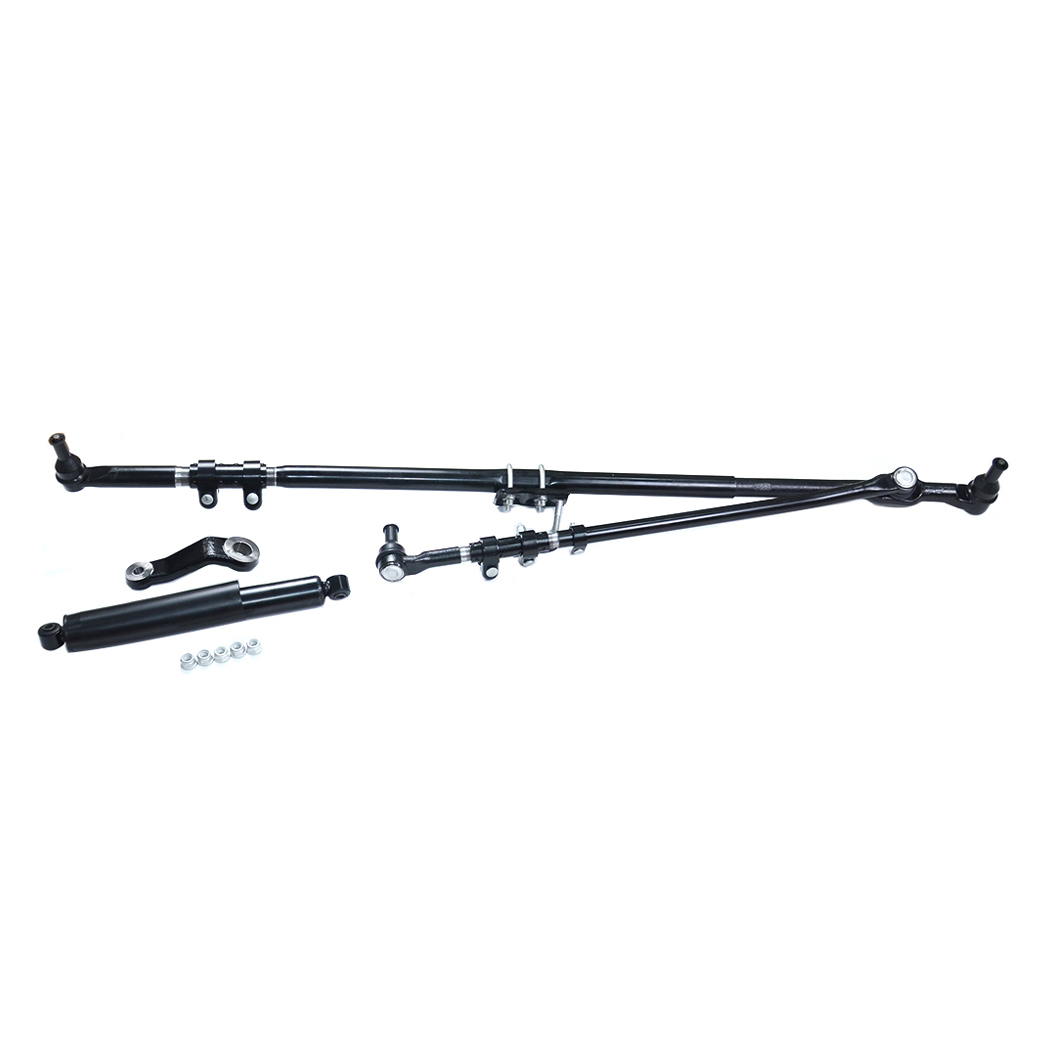 Steering linkage upgrade Kit Assembly For 2003-2012 Dodge Ram 2500 3500 4x4 4WD - Premium Automotive from Rapidvehicles - Just $288.99! Shop now at Rapidvehicles