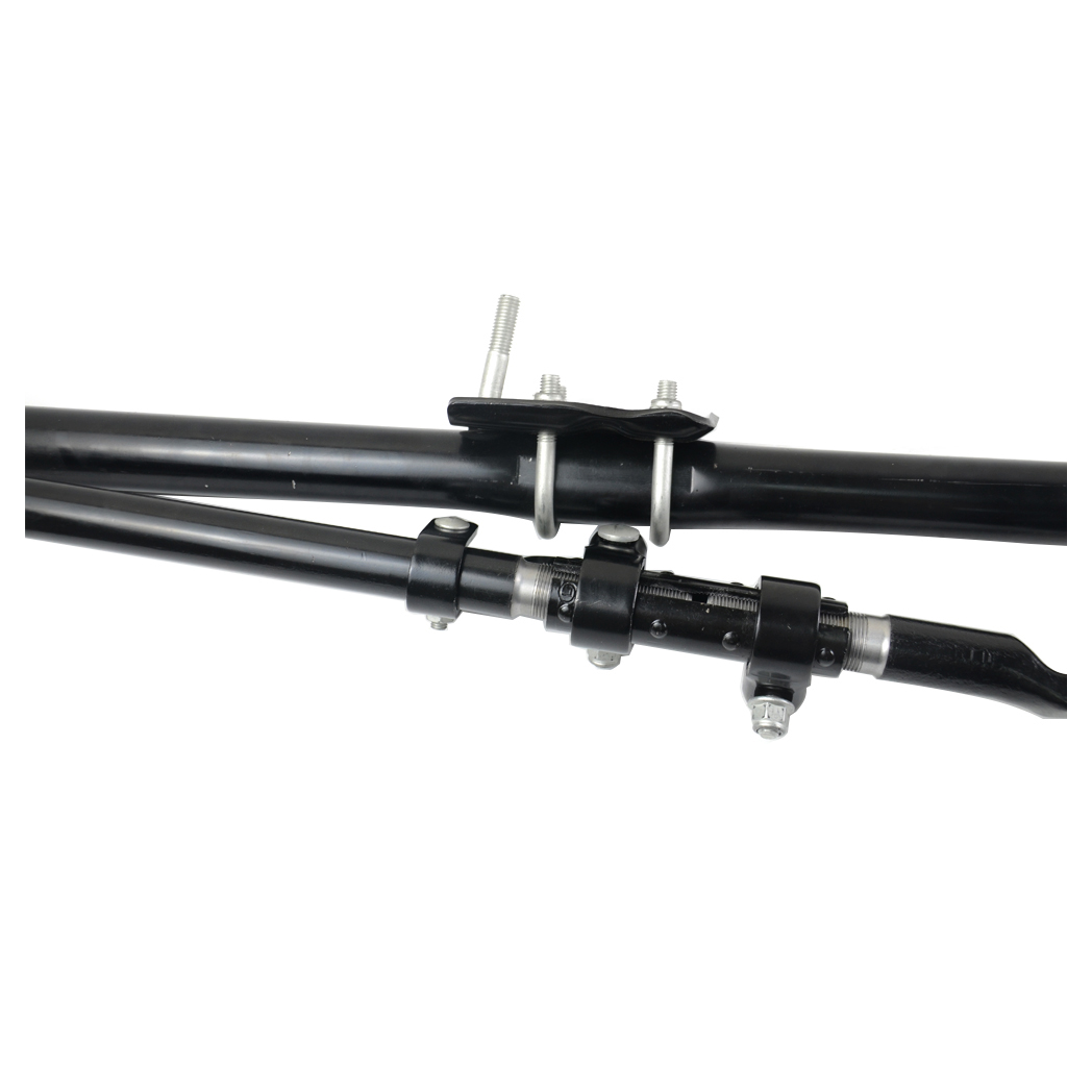 Steering linkage upgrade Kit Assembly For 2003-2012 Dodge Ram 2500 3500 4x4 4WD - Premium Automotive from Rapidvehicles - Just $288.99! Shop now at Rapidvehicles