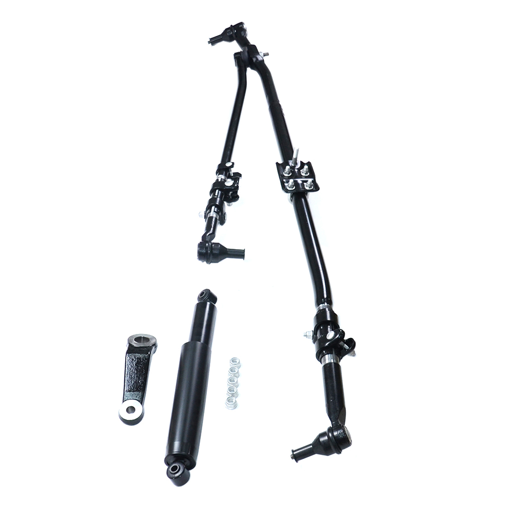 Steering linkage upgrade Kit Assembly For 2003-2012 Dodge Ram 2500 3500 4x4 4WD - Premium Automotive from Rapidvehicles - Just $288.99! Shop now at Rapidvehicles