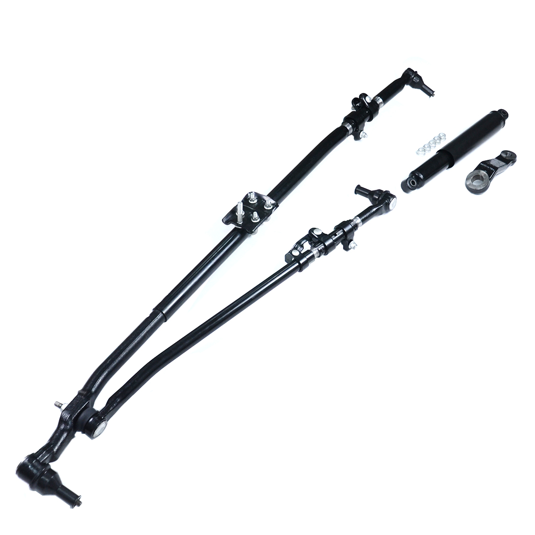 Steering linkage upgrade Kit Assembly For 2003-2012 Dodge Ram 2500 3500 4x4 4WD - Premium Automotive from Rapidvehicles - Just $288.99! Shop now at Rapidvehicles