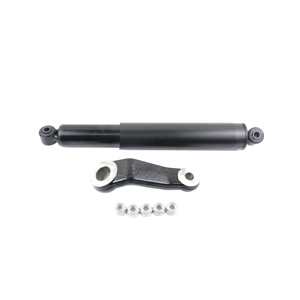 Steering linkage upgrade Kit Assembly For 2003-2012 Dodge Ram 2500 3500 4x4 4WD - Premium Automotive from Rapidvehicles - Just $288.99! Shop now at Rapidvehicles