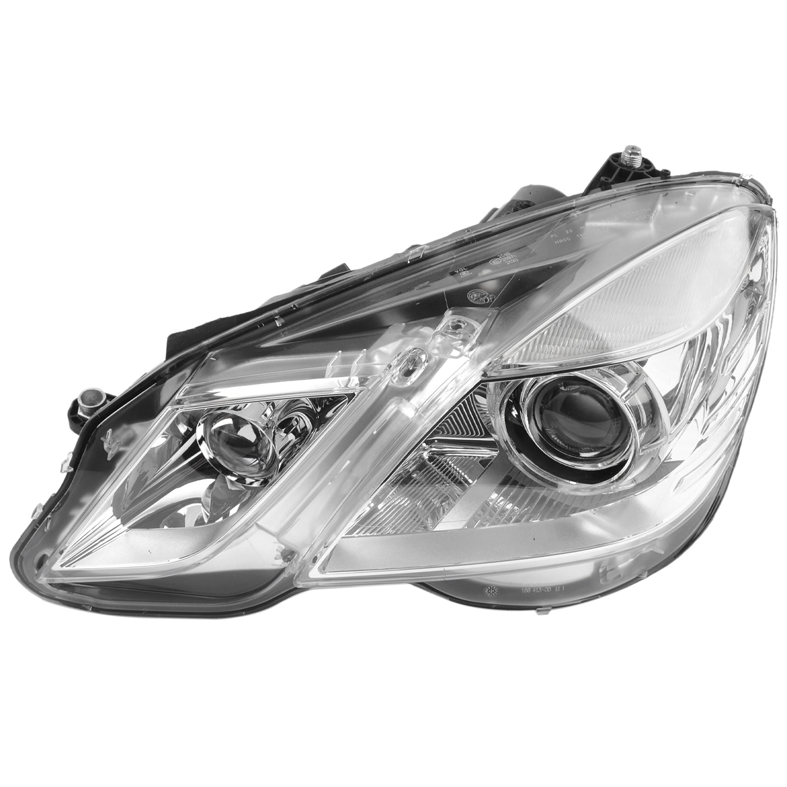 Headlight Assembly Front Left Fits Mercedes E-Class W212 E300 E350 E63 AMG 2128202759 - Premium Automotive from Rapidvehicles - Just $509.99! Shop now at Rapidvehicles