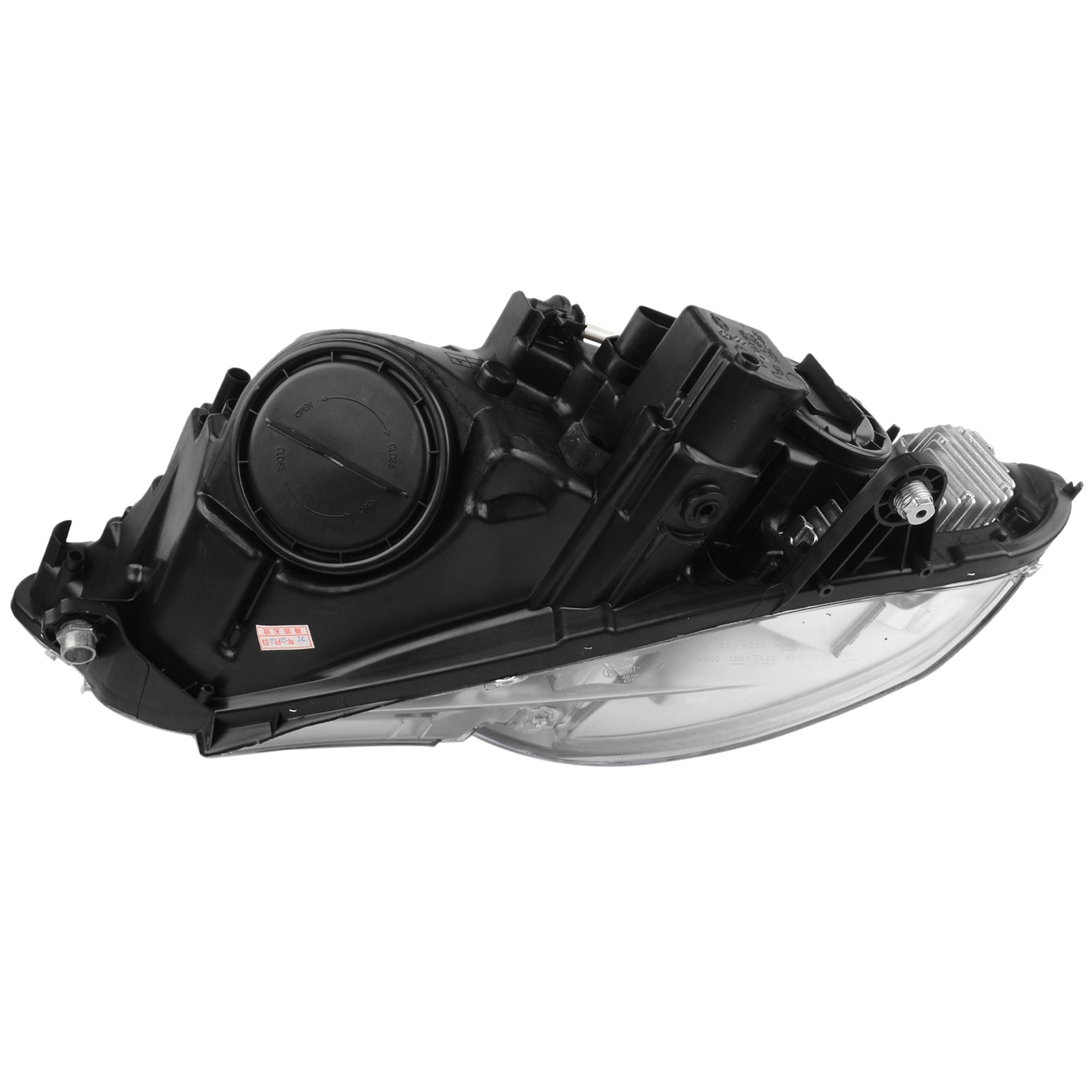 Headlight Assembly Front Left Fits Mercedes E-Class W212 E300 E350 E63 AMG 2128202759 - Premium Automotive from Rapidvehicles - Just $509.99! Shop now at Rapidvehicles