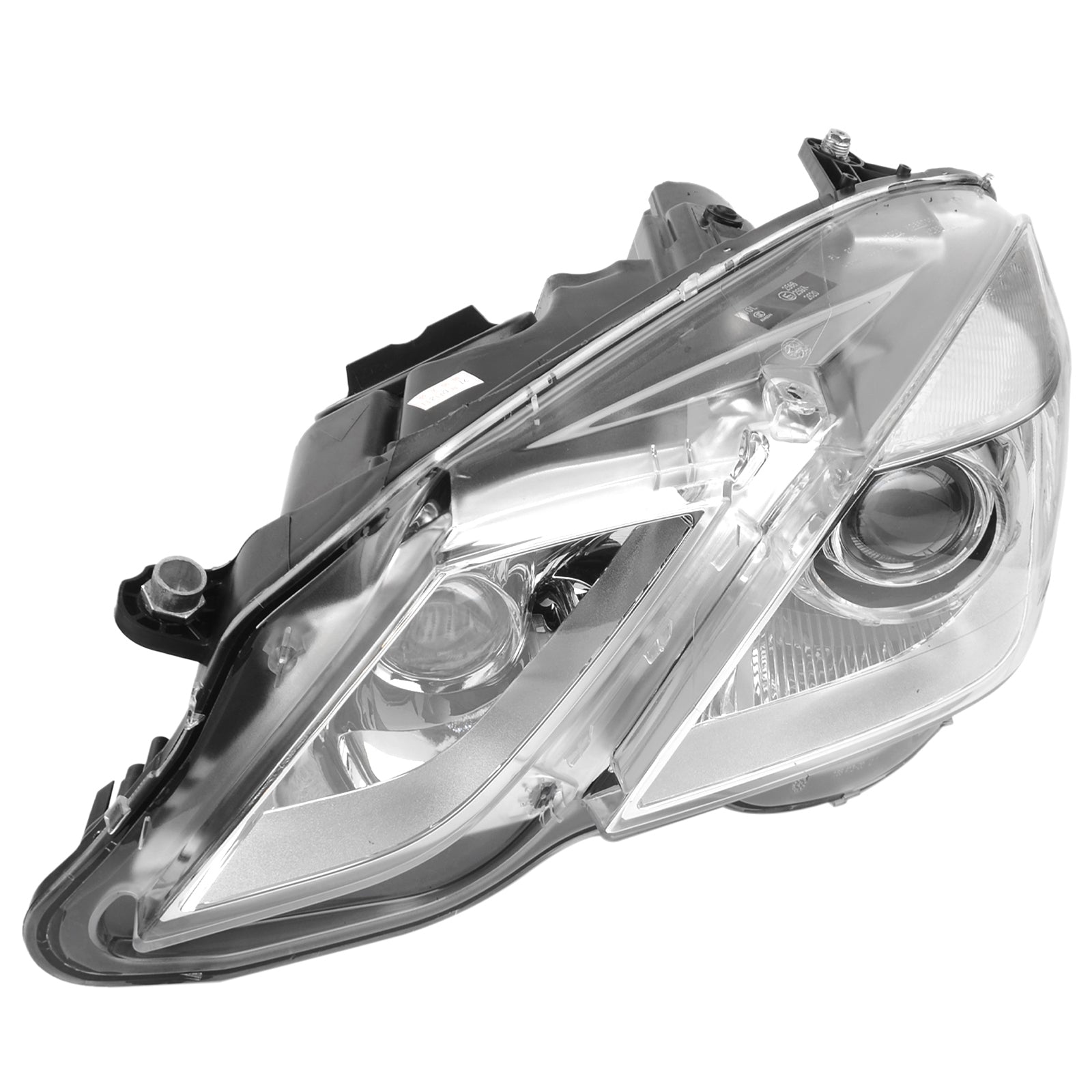 Headlight Assembly Front Left Fits Mercedes E-Class W212 E300 E350 E63 AMG 2128202759 - Premium Automotive from Rapidvehicles - Just $509.99! Shop now at Rapidvehicles