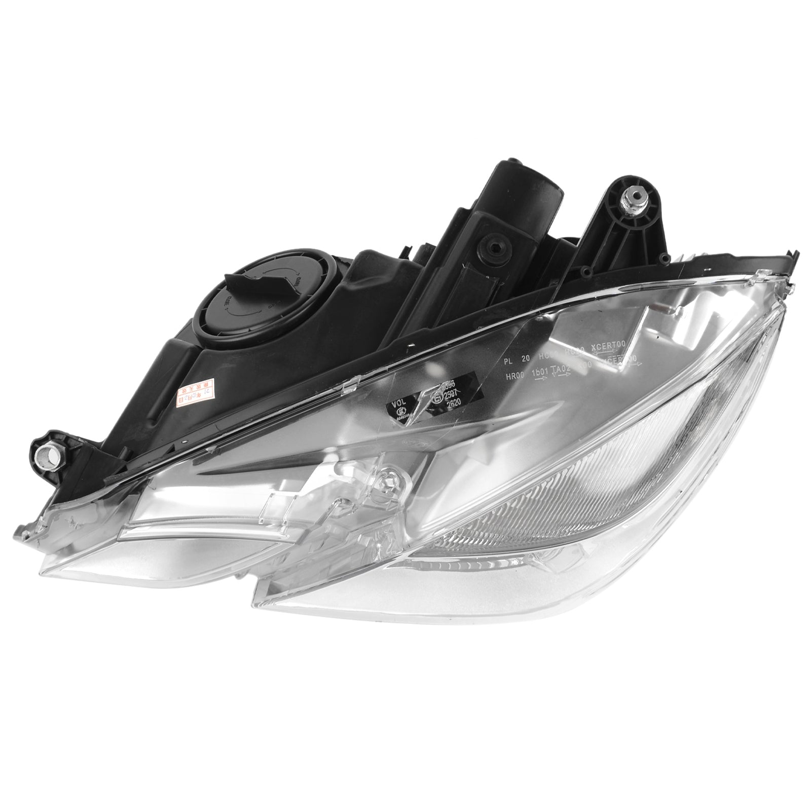 Headlight Assembly Front Left Fits Mercedes E-Class W212 E300 E350 E63 AMG 2128202759 - Premium Automotive from Rapidvehicles - Just $509.99! Shop now at Rapidvehicles