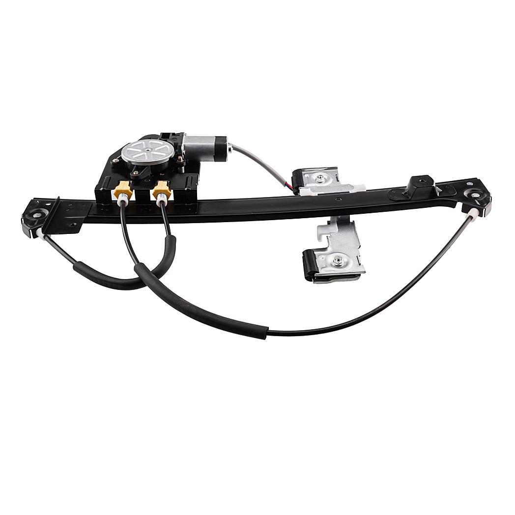 Rear Left Power Window Regulator with Motor for Chevrolet Trailblazer 02-09 - Premium Automotive from Rapidvehicles - Just $71.99! Shop now at Rapidvehicles